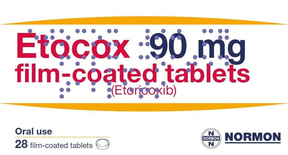Etocox 90mg
